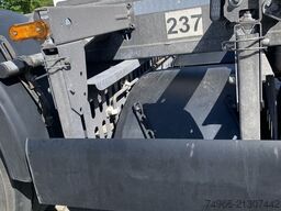 Redos Zentralachsanhänger für alle HöHen BD2 X