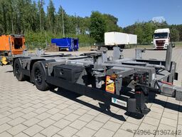 Redos Zentralachsanhänger für alle HöHen BD2 X