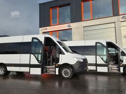 MERCEDES-BENZ 2 x 515 Sprinter 22 Schlafsessel Lagerfahrzeug S