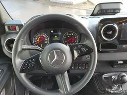 MERCEDES-BENZ 2 x 515 Sprinter 22 Schlafsessel Lagerfahrzeug S