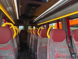 MERCEDES-BENZ 2 x 515 Sprinter 22 Schlafsessel Lagerfahrzeug S