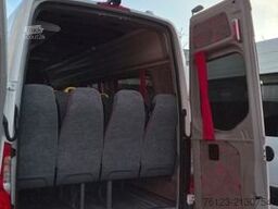 MERCEDES-BENZ 2 x 515 Sprinter 22 Schlafsessel Lagerfahrzeug S