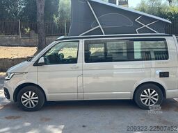 2022 Volkswagen California Coast | Cambio automatico | Tetto a soffietto