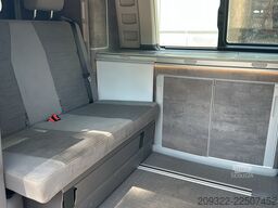 2022 Volkswagen California Coast | Cambio automatico | Tetto a soffietto