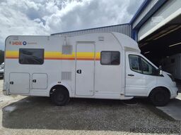 2024 Ford Transit Weinsberg Carasuite Automatique | Couchages pour 5