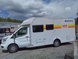 2024 Ford Transit Weinsberg Carasuite Automatique | Couchages pour 5