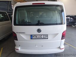 2022 Volkswagen California Coast | Cambio automatico | Tetto a soffietto