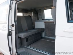 2022 Volkswagen California Coast | Cambio automatico | Tetto a soffietto