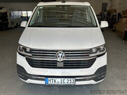 2022 Volkswagen California Coast | Cambio automatico | Tetto a soffietto