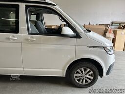 2022 Volkswagen California Coast | Cambio automatico | Tetto a soffietto