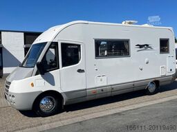 LAIKA Ecovip HL 680 - Hubbett - - Solar -