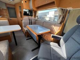 LAIKA Ecovip HL 680 - Hubbett - - Solar -