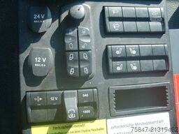 Unimog U 218 Vario Pilot Zapfwelle vorne AHK