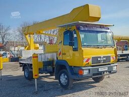 MAN 8.163 Bison TKA 30 - 30 m, 280 kg