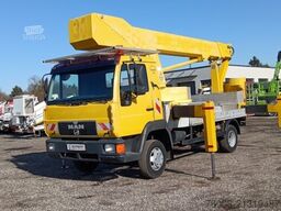 MAN 8.163 Bison TKA 30 - 30 m, 280 kg