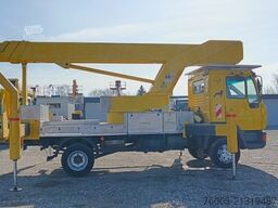 MAN 8.163 Bison TKA 30 - 30 m, 280 kg