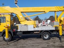 MAN 8.163 Bison TKA 30 - 30 m, 280 kg