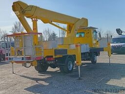 MAN 8.163 Bison TKA 30 - 30 m, 280 kg