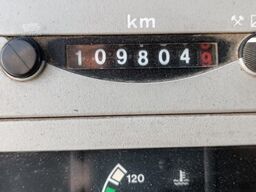 MAN 8.163 Bison TKA 30 - 30 m, 280 kg