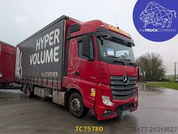 Mercedes-Benz Actros 2548
