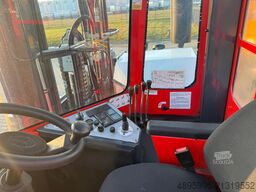 Combilift C6000/Wide positioner/ Only 3157 hours !