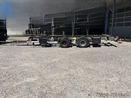 SOMMER Jumbo Lafette Verzinkt 235/75R17,5