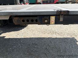 x Verzinkte Baustoff Plattform 7,82m