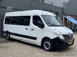 Renault Master L3H2 T35 dCi Rolstoelvervoer 9-Persoons ...