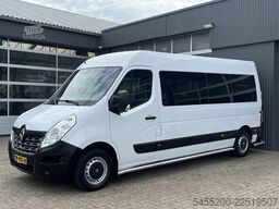 Renault Master L3H2 T35 dCi Rolstoelvervoer 9-Persoons ...