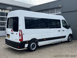 Renault Master L3H2 T35 dCi Rolstoelvervoer 9-Persoons ...