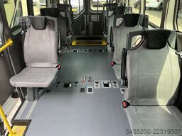Renault Master L3H2 T35 dCi Rolstoelvervoer 9-Persoons ...