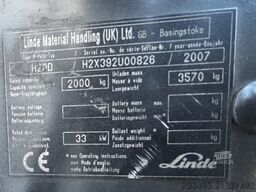 Linde H20D