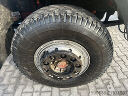 STEYR 1491, Manual, Full Steel, 6x4, Big Axel