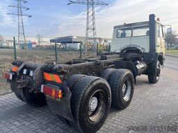 STEYR 1491, Manual, Full Steel, 6x4, Big Axel