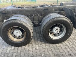 STEYR 1491, Manual, Full Steel, 6x4, Big Axel