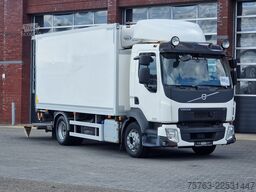 Volvo FL 12.250 - Carrier Supra 550 Nordic - Zepro lo...