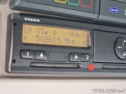 Volvo FL 12.250 - Carrier Supra 550 Nordic - Zepro lo...
