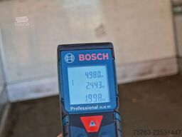 Volvo FL 12.250 - Carrier Supra 550 Nordic - Zepro lo...