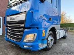 DAF XF 106.440 / Space Cab / Euro6 / 2x Dieseltanks...
