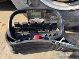 Volvo FH 460 6X4 + (26.5m) CRANE COPMA 530.7 + FlY-JI...