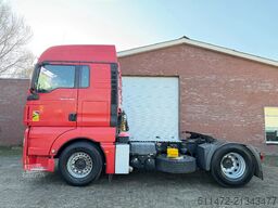 MAN TGX 18.480 / 4x2 / Airco / Euro5 / Automaat