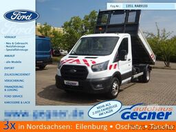 FORD Transit Trend EK 350 HD Kipper Heavy 3,5t Ahk