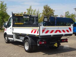 FORD Transit Trend EK 350 HD Kipper Heavy 3,5t Ahk
