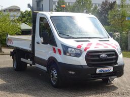 FORD Transit Trend EK 350 HD Kipper Heavy 3,5t Ahk