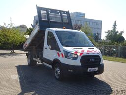 FORD Transit EK 350 L2 HD Trend Kipper Heavy 3,5t AHK