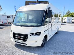 EURAMOBIL Integra Line 730 EB Einzelbetten-Heckbad-1.Hand