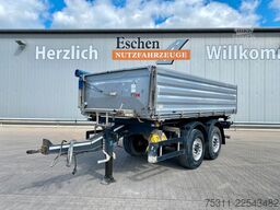 SCHWARZMÜLLER M-Serie | ALU-Aufbau & Felgen*EBS*Luft*BPW*1.Hd