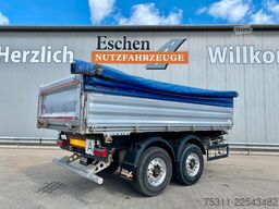 SCHWARZMÜLLER M-Serie | ALU-Aufbau & Felgen*EBS*Luft*BPW*1.Hd