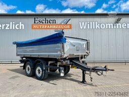SCHWARZMÜLLER M-Serie | ALU-Aufbau & Felgen*EBS*Luft*BPW*1.Hd