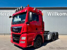 MAN TGX 26.480 6x4 BLS* Bis 160Tonnen*Schwerlast